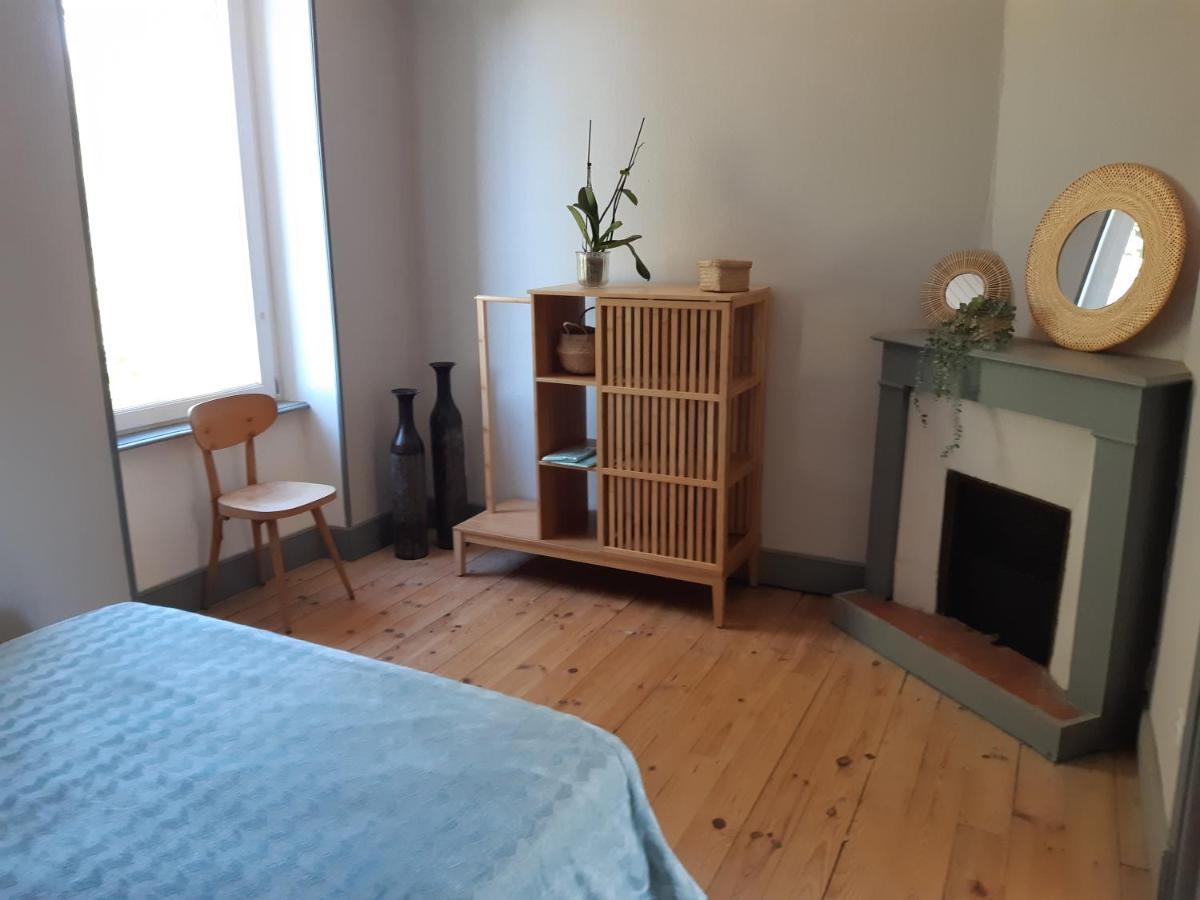 La Maison D'A Cote Naucelle Eksteriør billede
