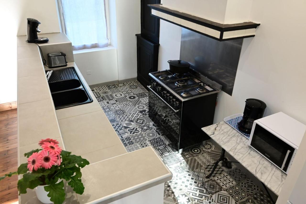 La Maison D'A Cote Naucelle Eksteriør billede