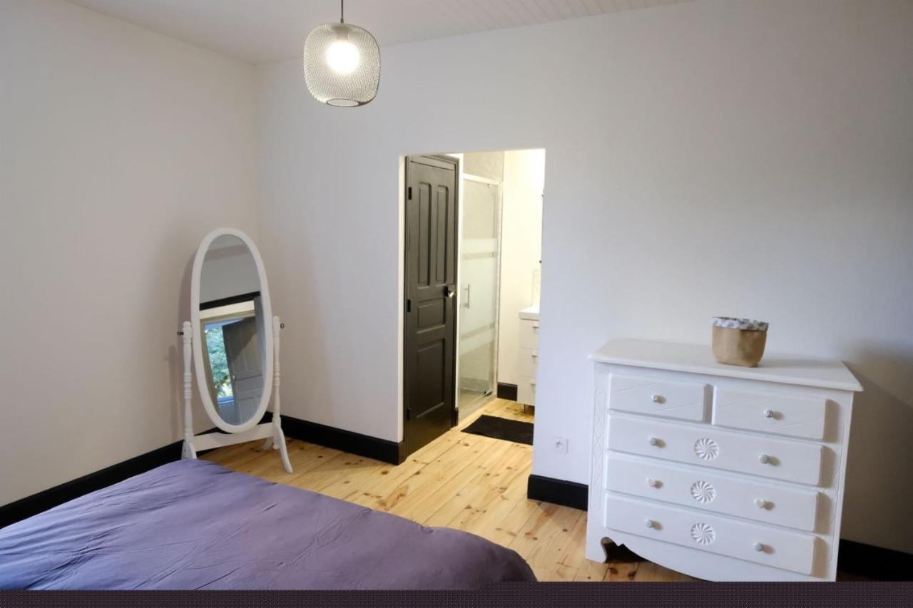 La Maison D'A Cote Naucelle Eksteriør billede