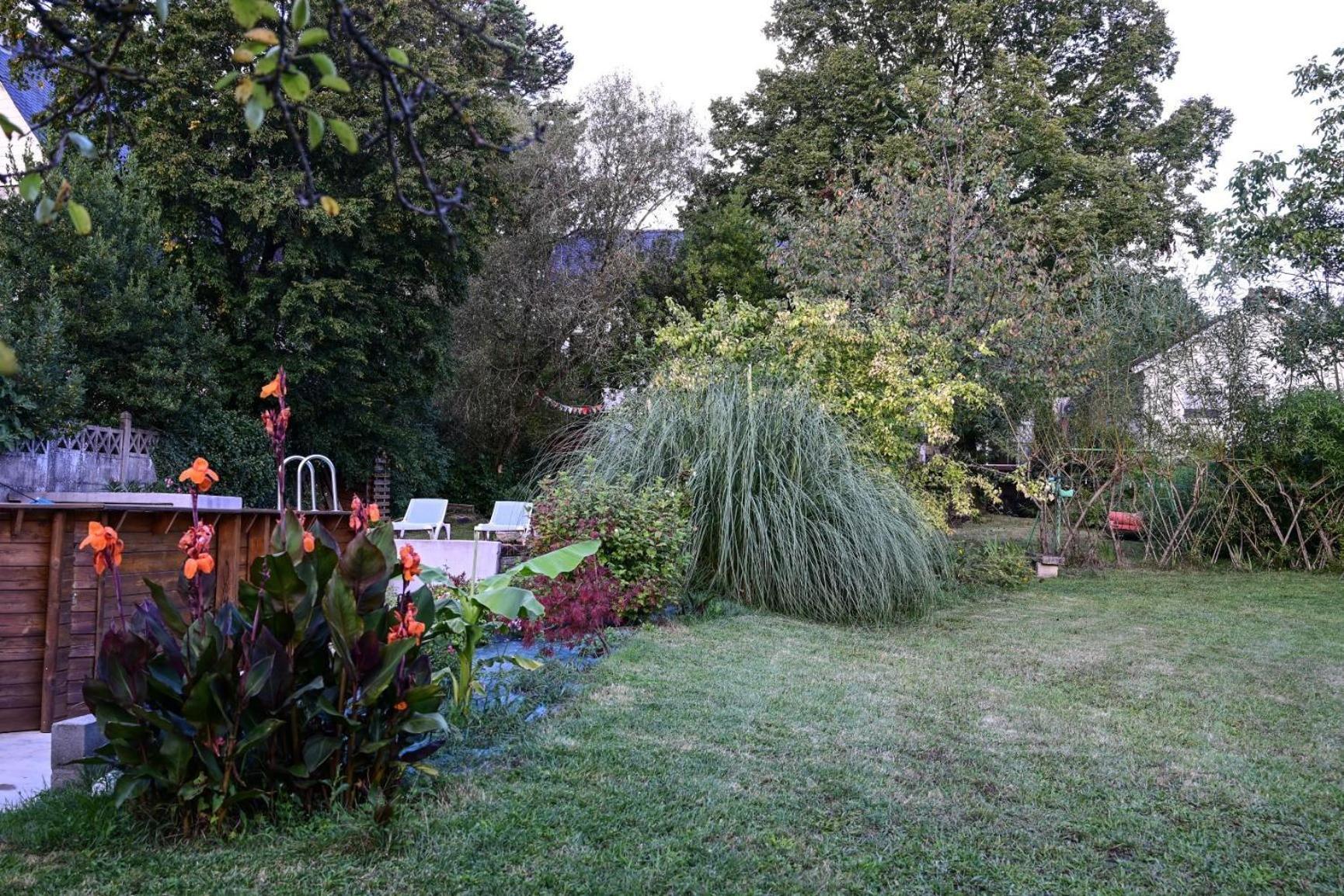 La Maison D'A Cote Naucelle Eksteriør billede