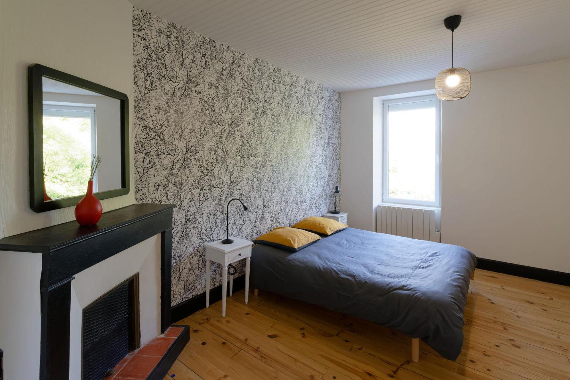 La Maison D'A Cote Naucelle Eksteriør billede